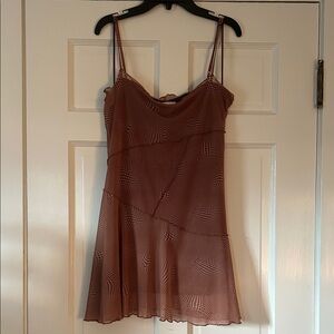 Urban Outfitters Woman’s Mini Dress.